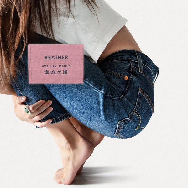 Heather — Lyrics