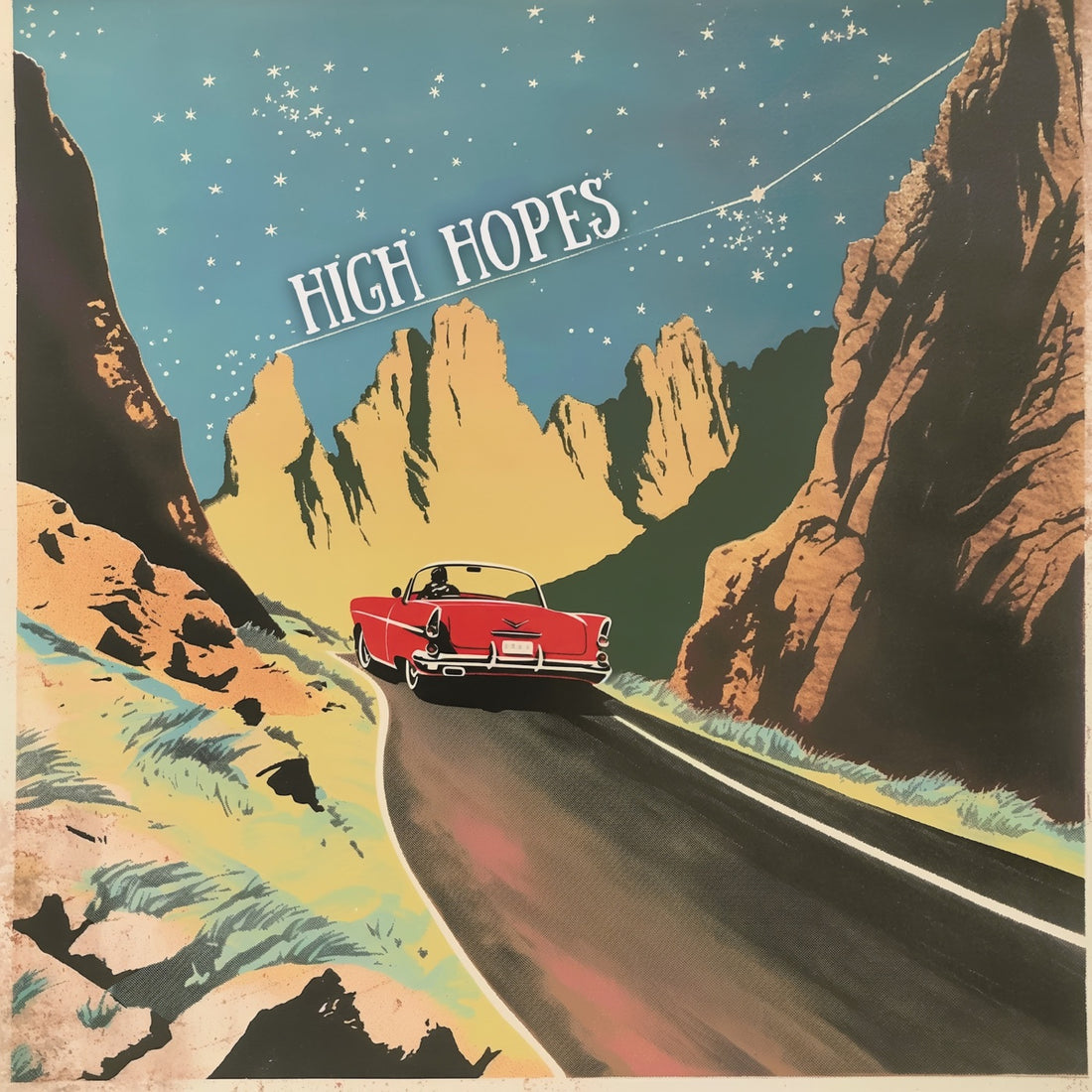 High Hopes — Ava Liv Mabry cover art