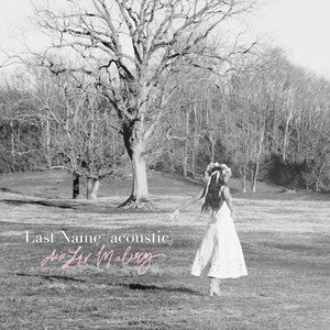 Last Name (Acoustic) cover art