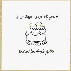 Another Year of You cover art