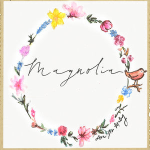 Magnolia — Lyrics