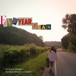Five Year Plan cover art
