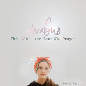 This Ain't the Same Old Prayer cover art