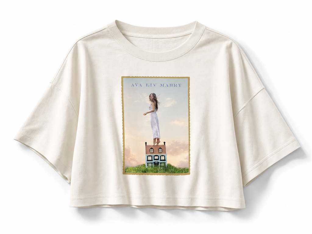 Ava Liv Dollhouse Crop Tee
