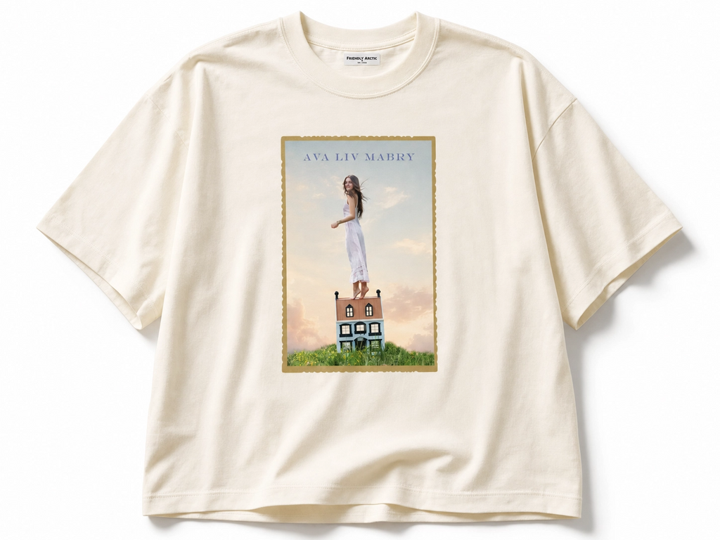 Ava Liv Dollhouse Heavy Tee