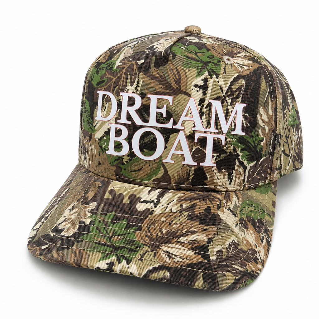 AVA LIV DREAM BOAT CAMO HAT